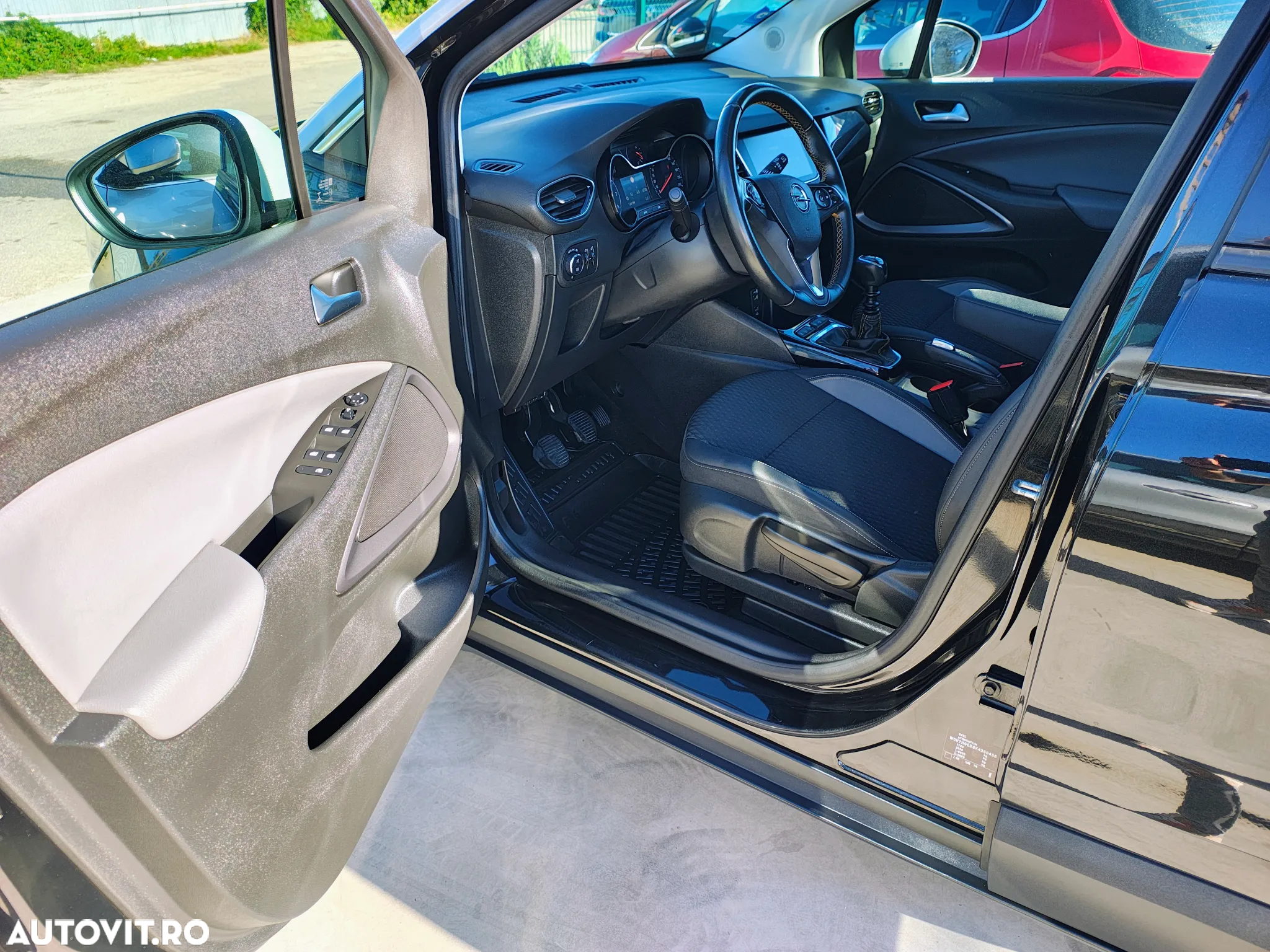 Opel Crossland X 1.2 Start/Stop Design Line - 15