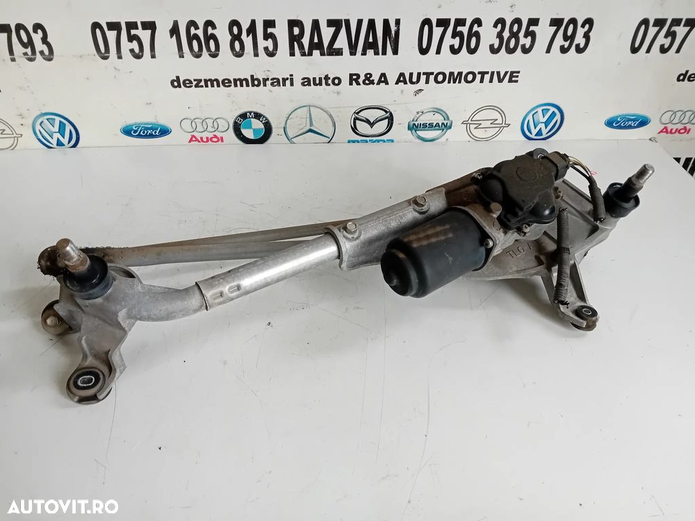 Ansamblu Motoras Stergatoare Honda Accord 2008-2013 Volan Stanga Europa Motor R20A3 - 4