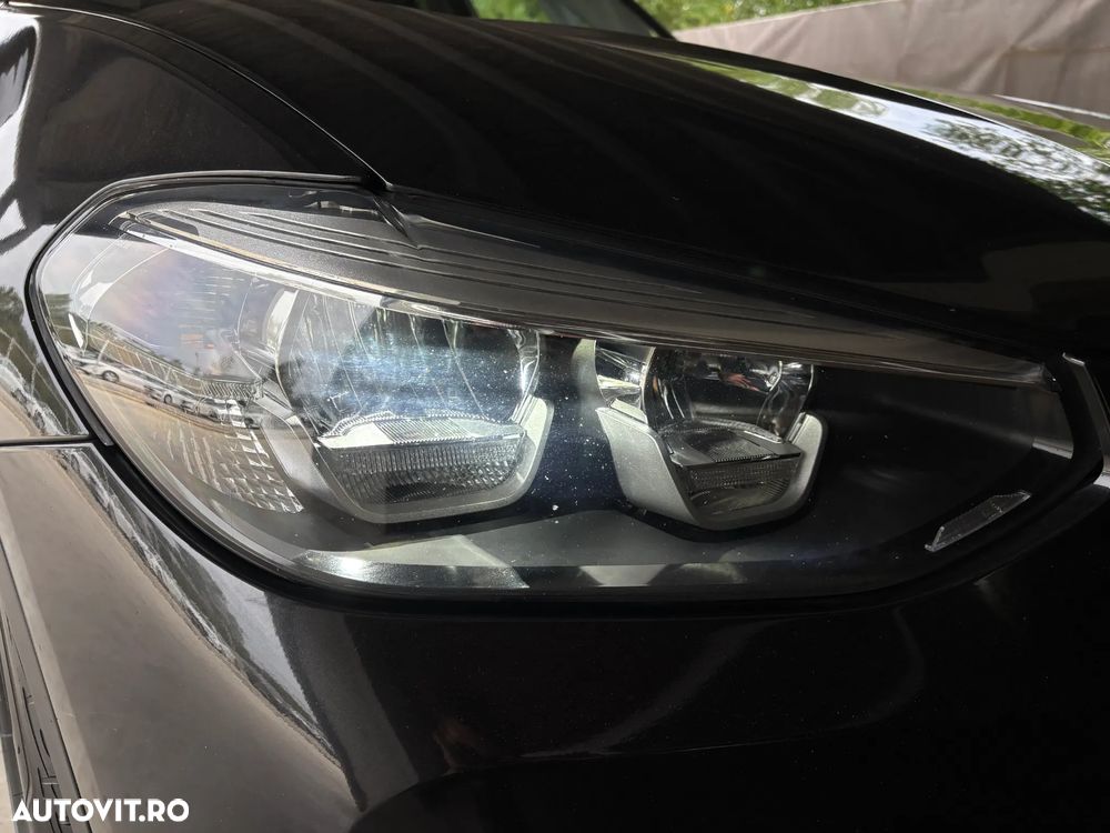 BMW X3 xDrive20d Aut. Advantage - 32
