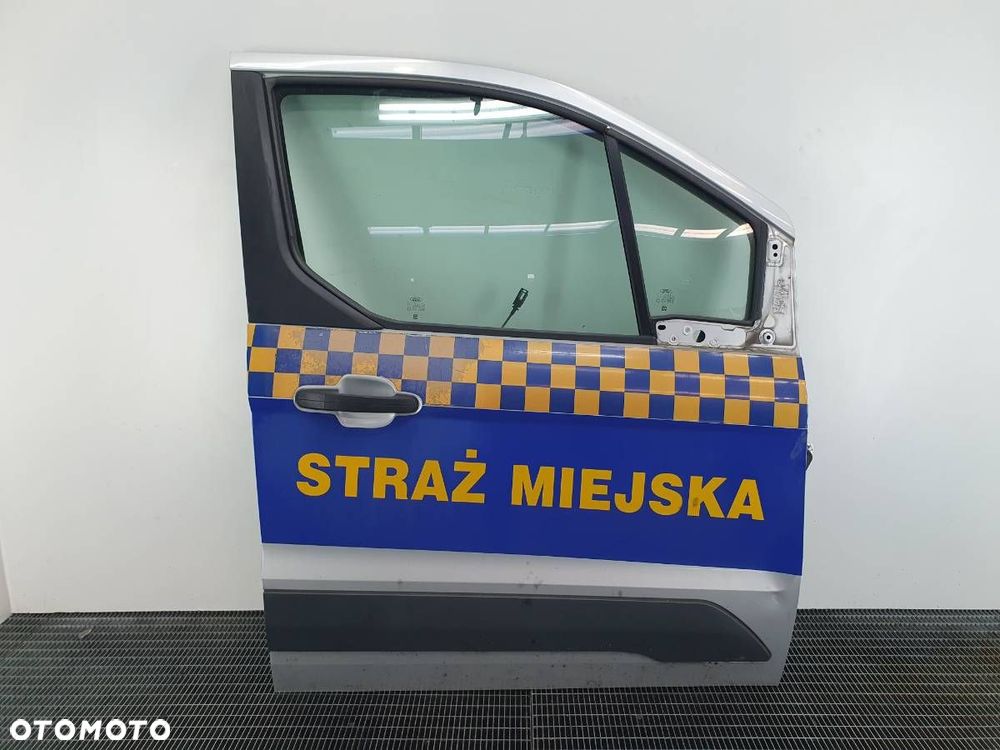 DRZWI PRZÓD PRAWE FORD TRANSIT CONNECT MK2 ORYGINAŁ - 1