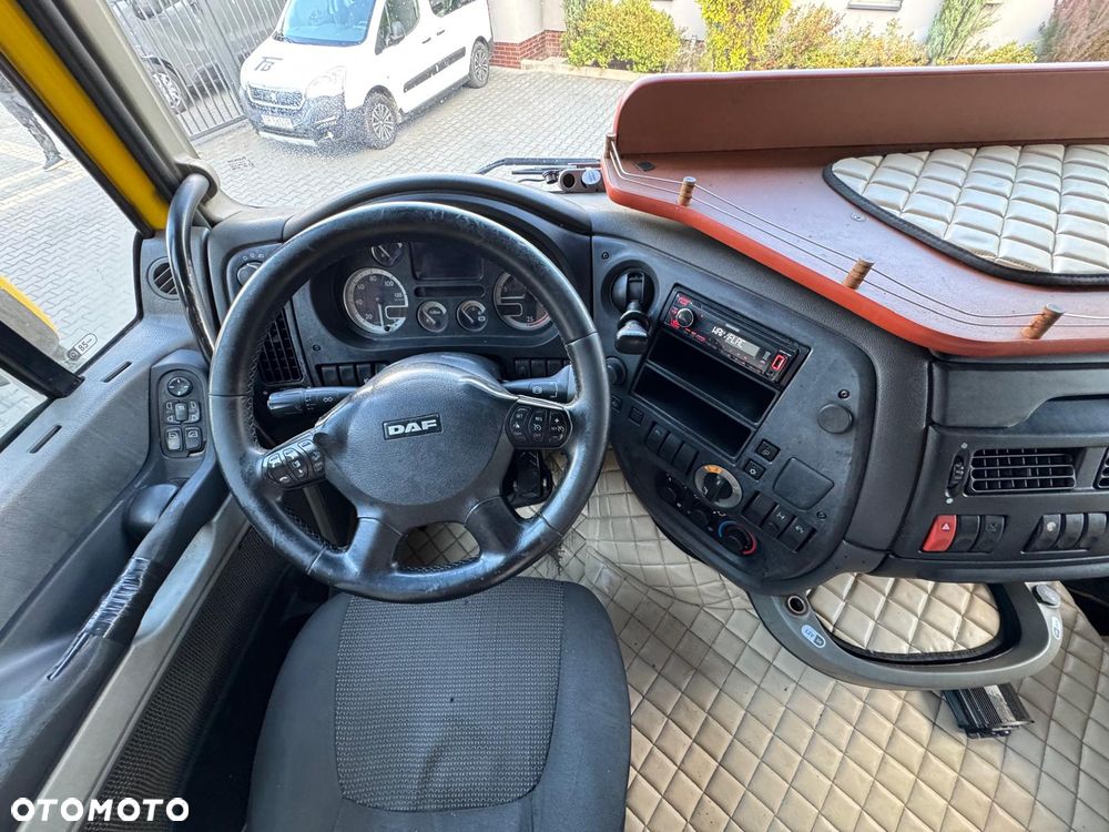 DAF DAF XF105 460 SSC / Low Deck ATE - 20