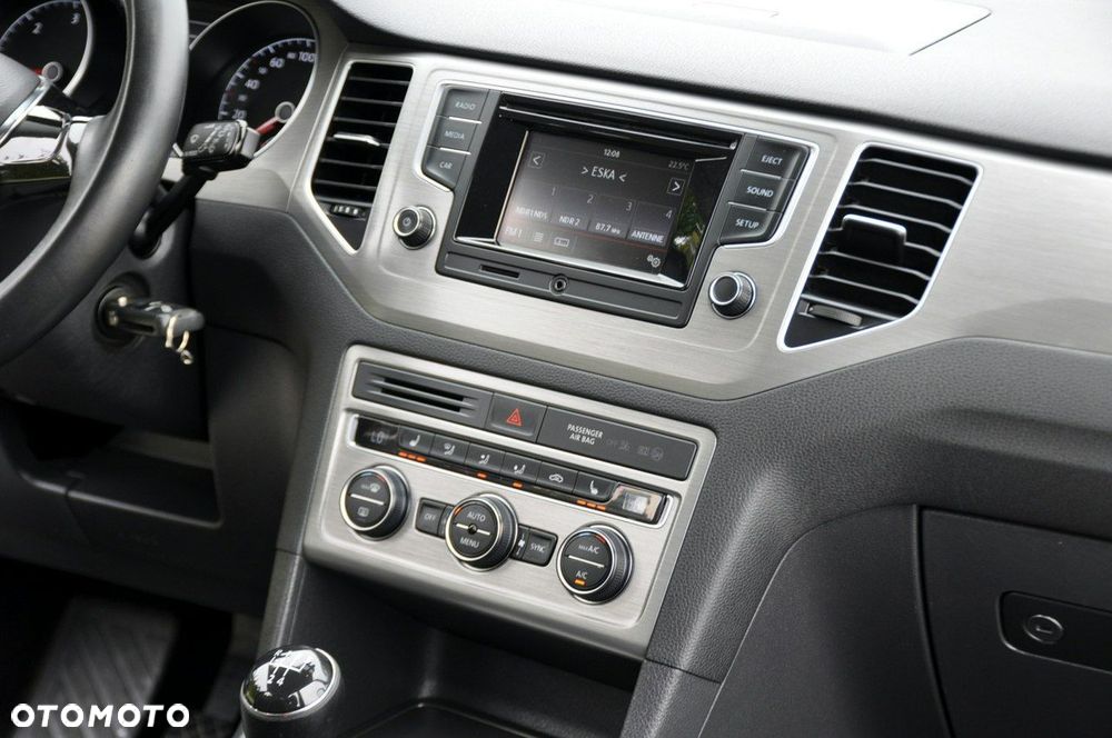 Volkswagen Golf Sportsvan - 27
