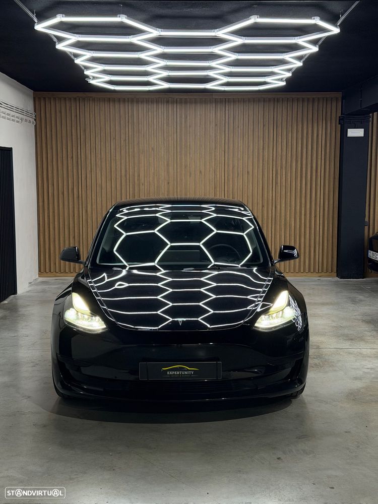 Tesla Model 3 Standard Range Plus RWD - 2
