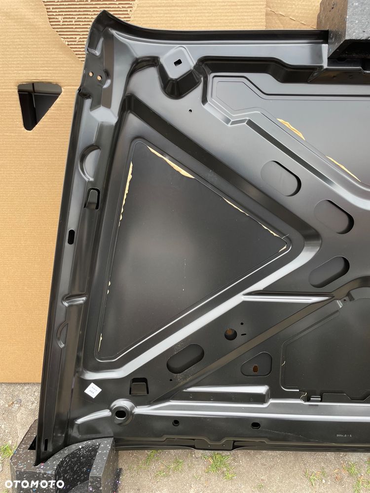 MASKA PRZÓD PRZEDNIA JEEP WRANGLER JK NOWA ORYGINAŁ 366AJB113 - 6