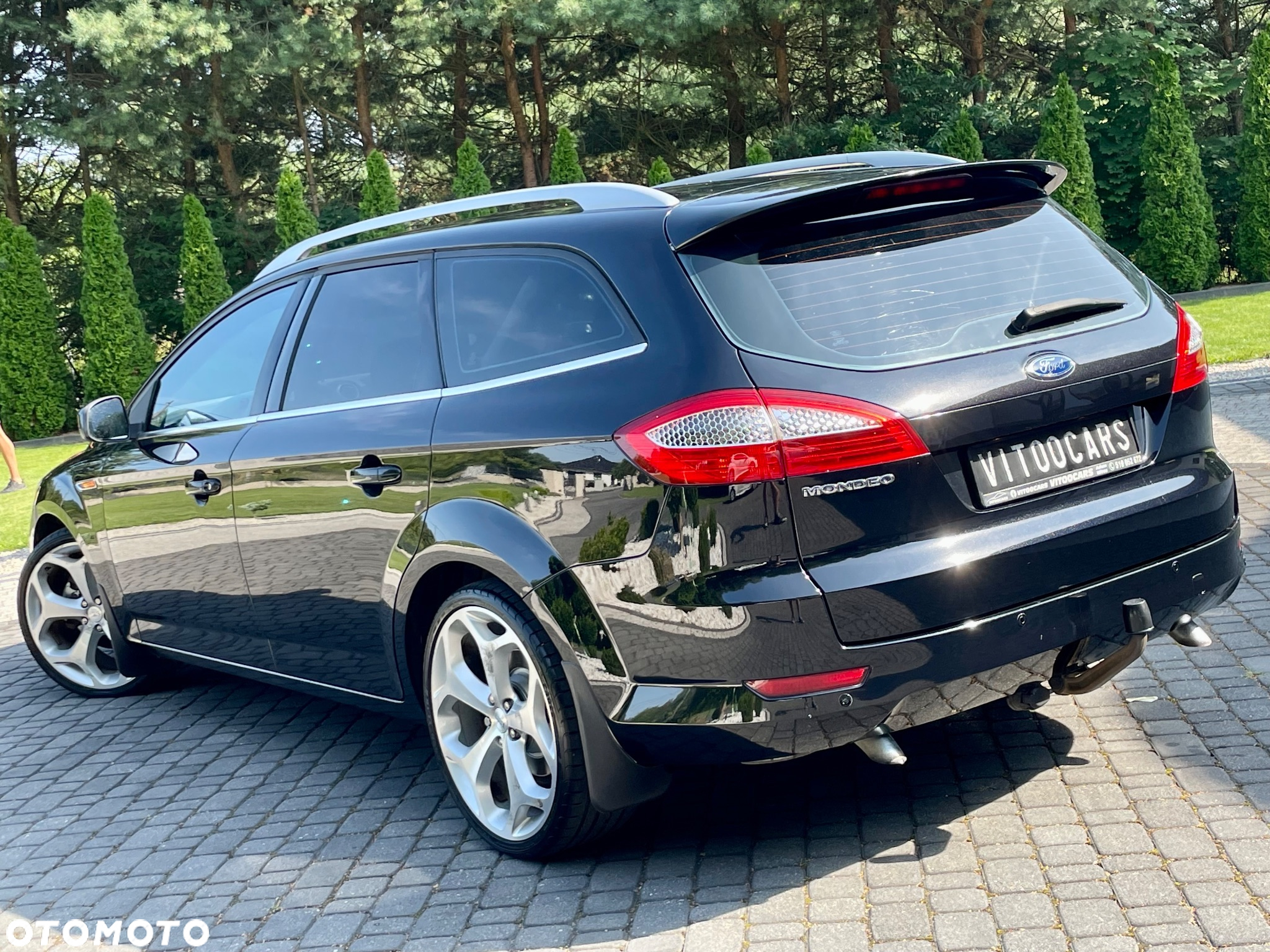 Ford Mondeo 2.5 Titanium - 12
