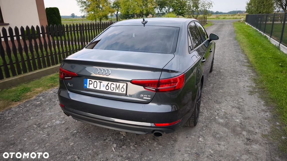 Audi A4 Limousine 2.0 TFSI ultra S tronic - 8