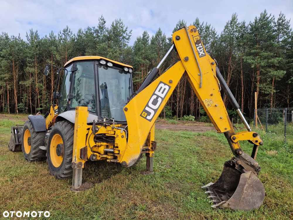 JCB 4CX - 15