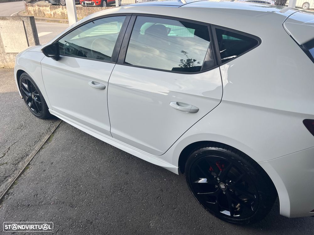 SEAT Leon 2.0 TDI ABT Sportsline A - 4