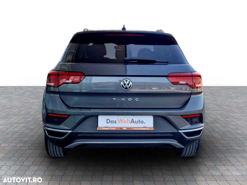 Volkswagen T-Roc 1.5 TSI Design - 9