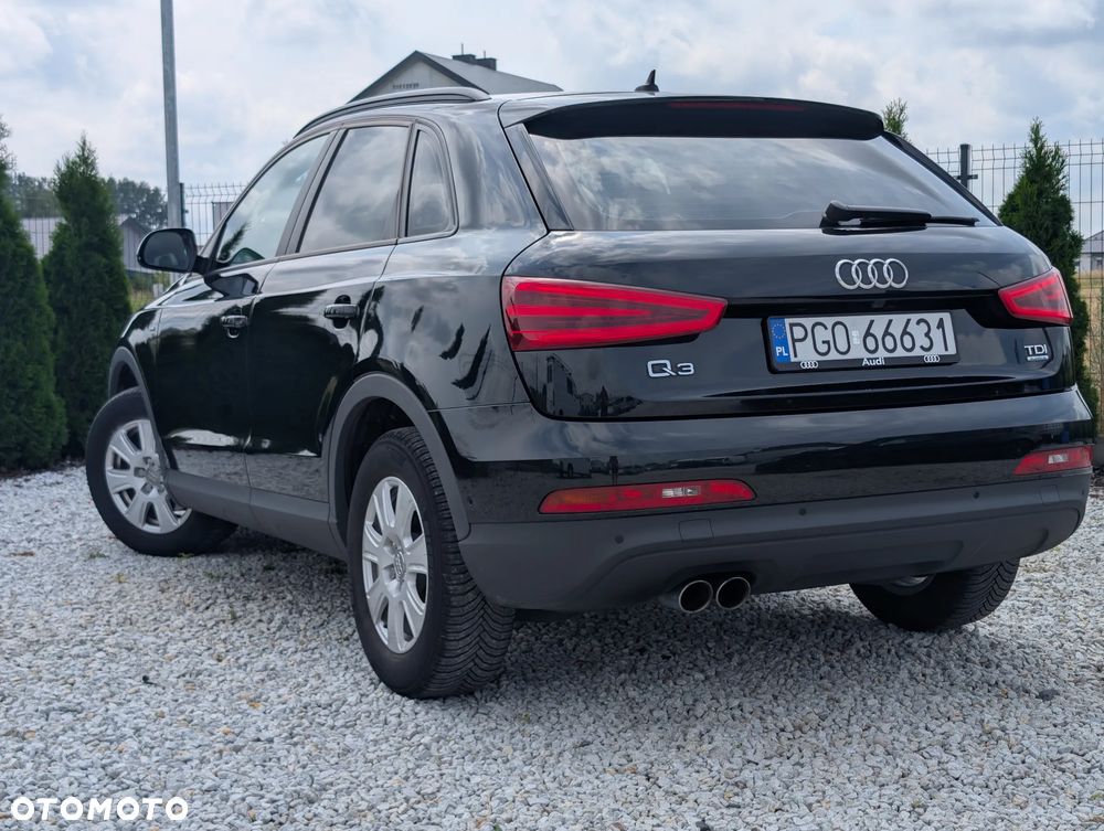 Audi Q3 2.0 TDI Quattro S tronic - 6
