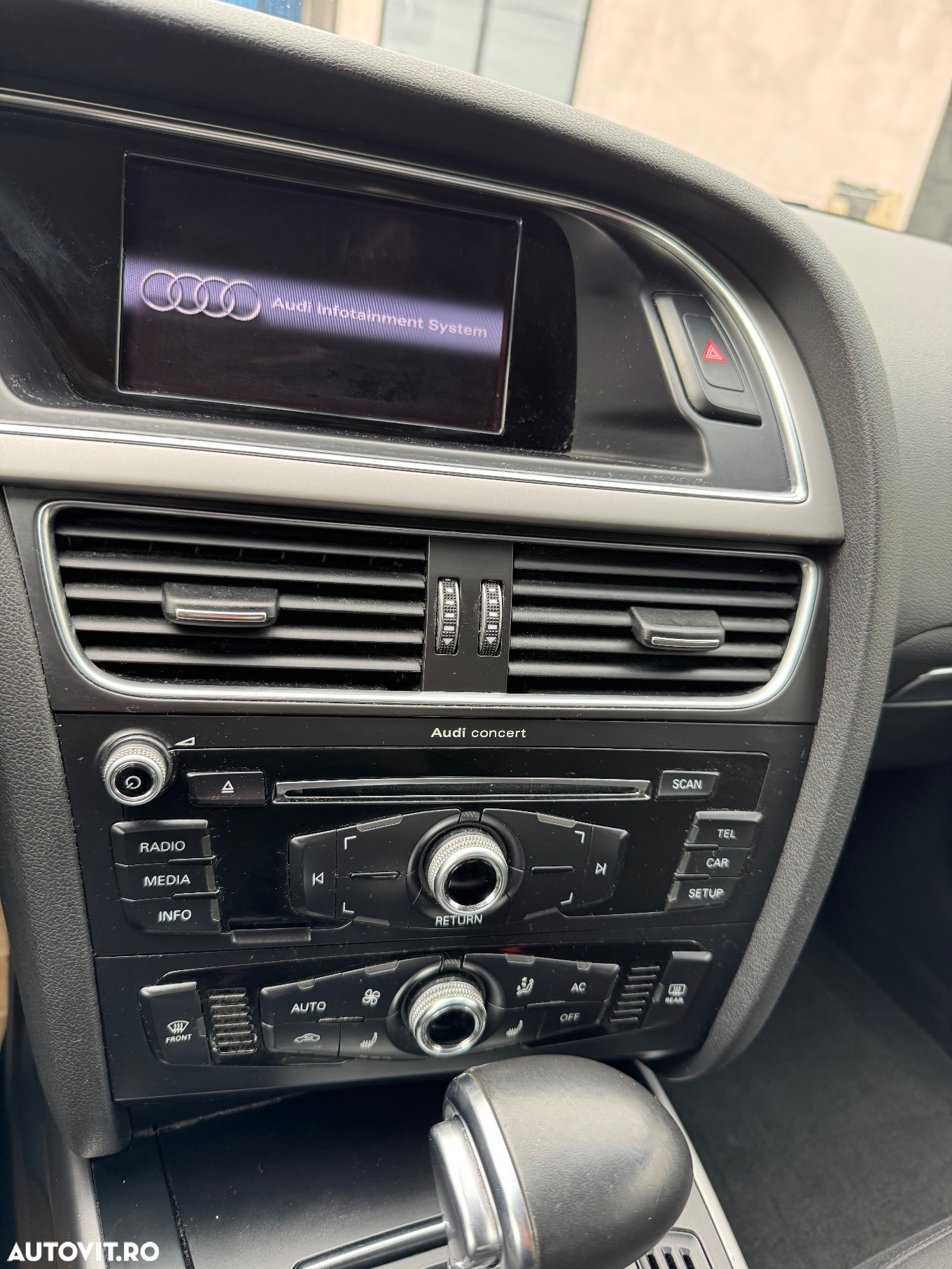 Audi A5 2.0 TDI Sportback DPF multitronic - 35
