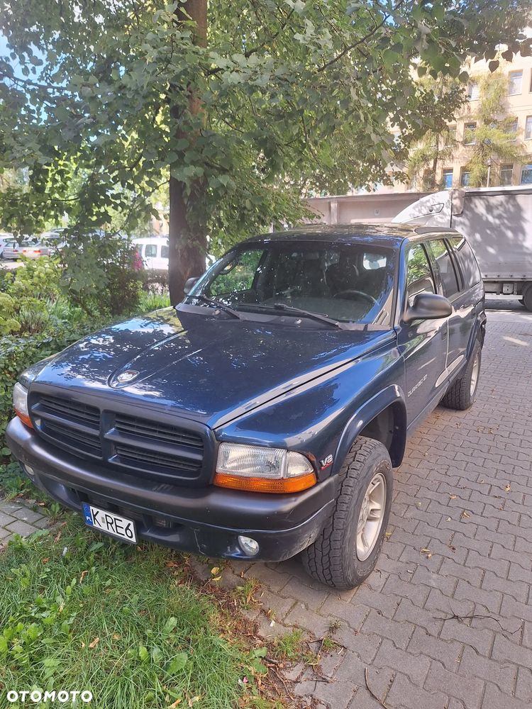 Dodge Durango - 1