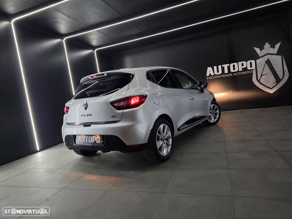 Renault Clio 1.5 dCi Limited - 13