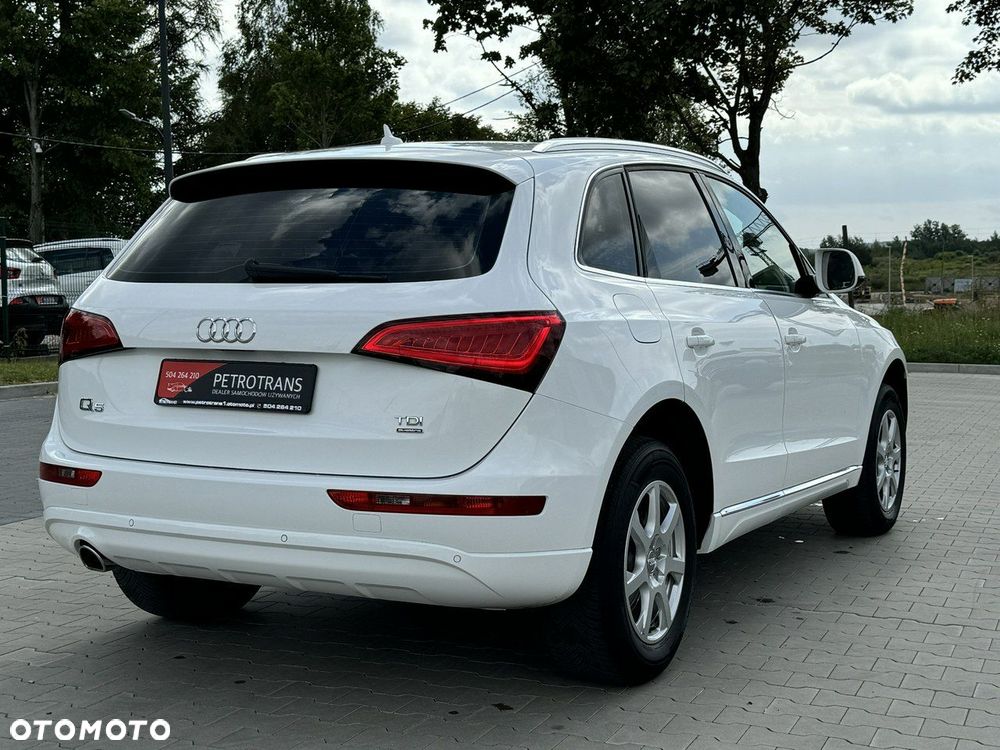 Audi Q5 2.0 TDI Quattro - 11