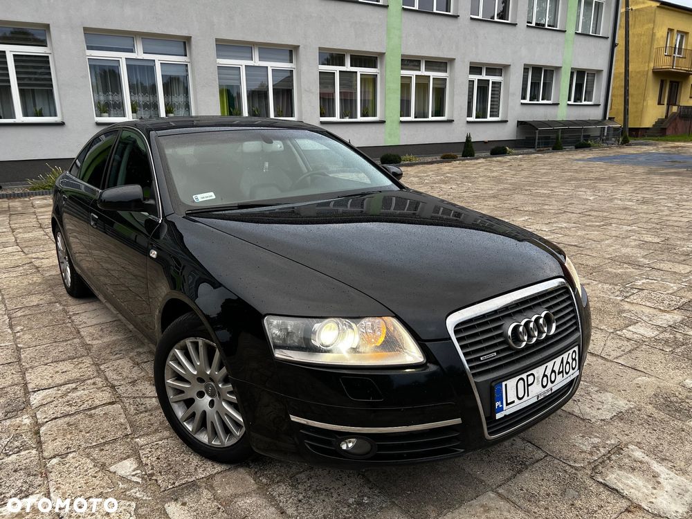 Audi A6 Limousine 3.0 TDI Quattro Tiptronic - 1
