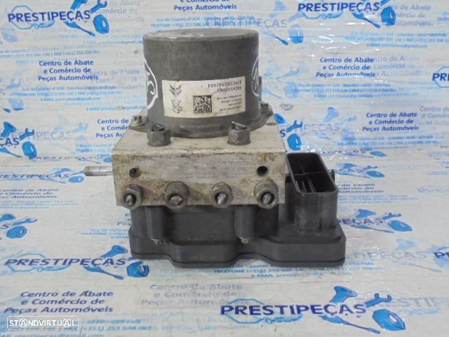 Abs 9824510880 9808055980 2265106508 0265956240 TOYOTA PROACE 2 M FOURGON LONG 2018 1.6D4D 115CV 5P CINZENTO ESCURO - 3
