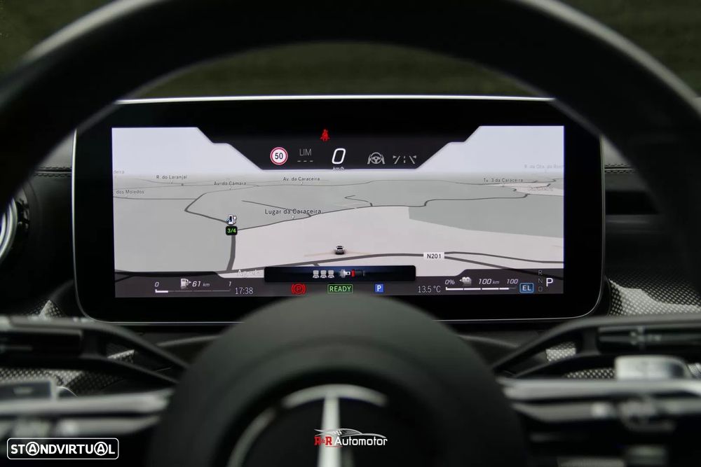 Mercedes-Benz C 300 e AMG Line - 25