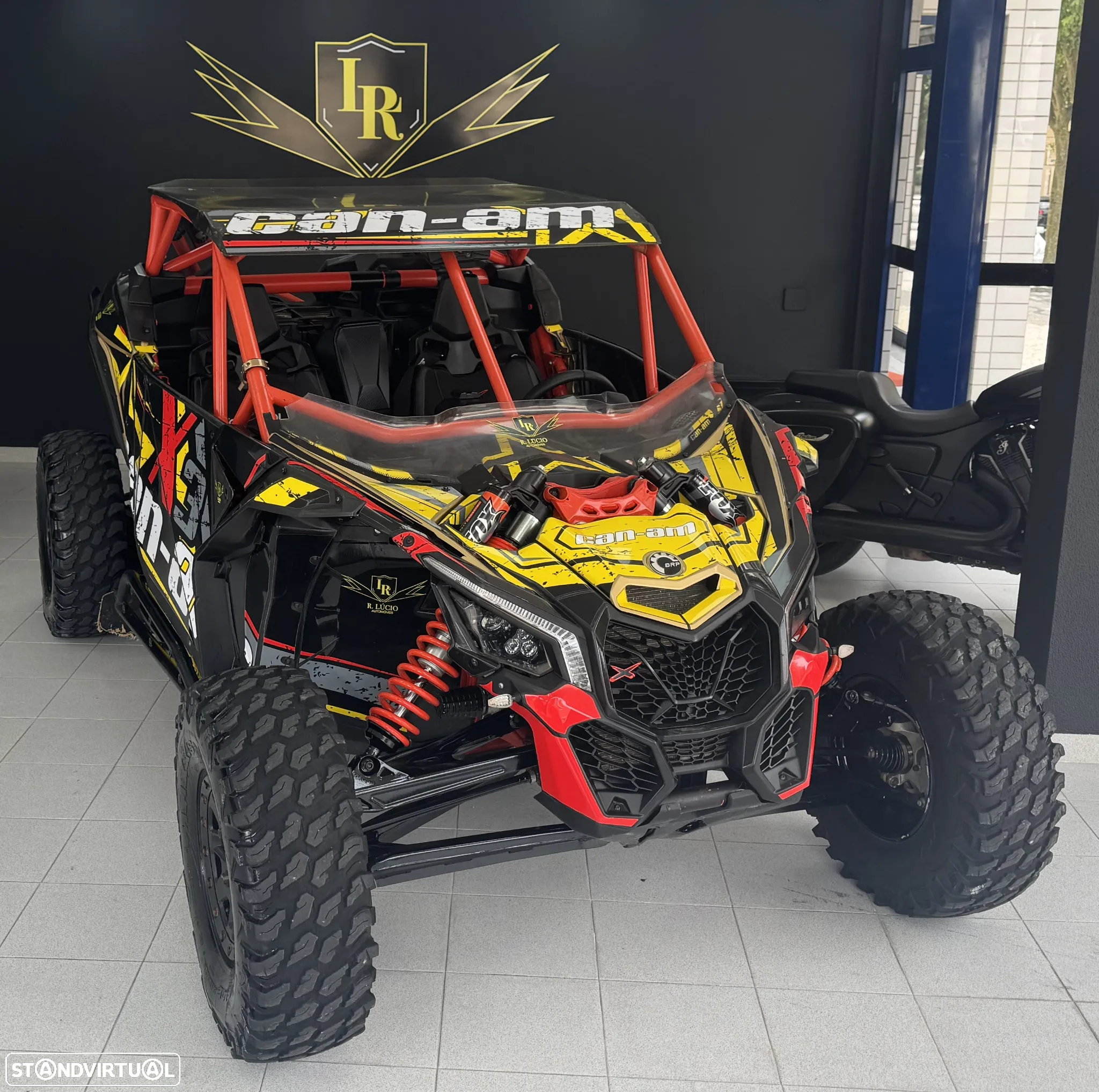 Can-Am Maverick X3 XRS - 4