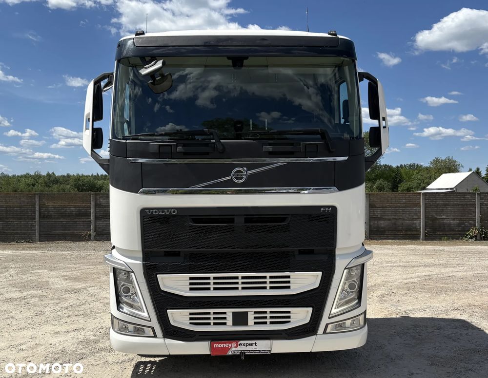 Volvo FH 500 6x2 BDF SZWAJCARIA - 2