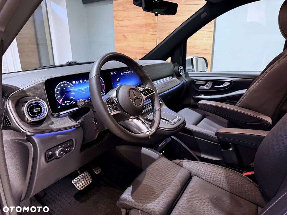 Mercedes-Benz Klasa V 300 d 4-Matic 9G-Tronic Exclusive (d³ugi) - 24