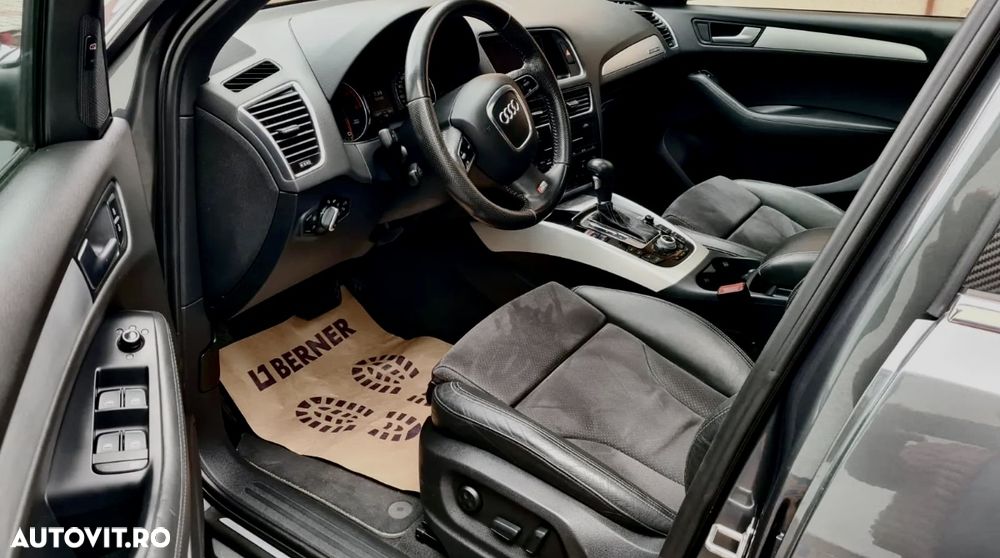 Audi Q5 2.0 TDI Quattro Stronic - 7