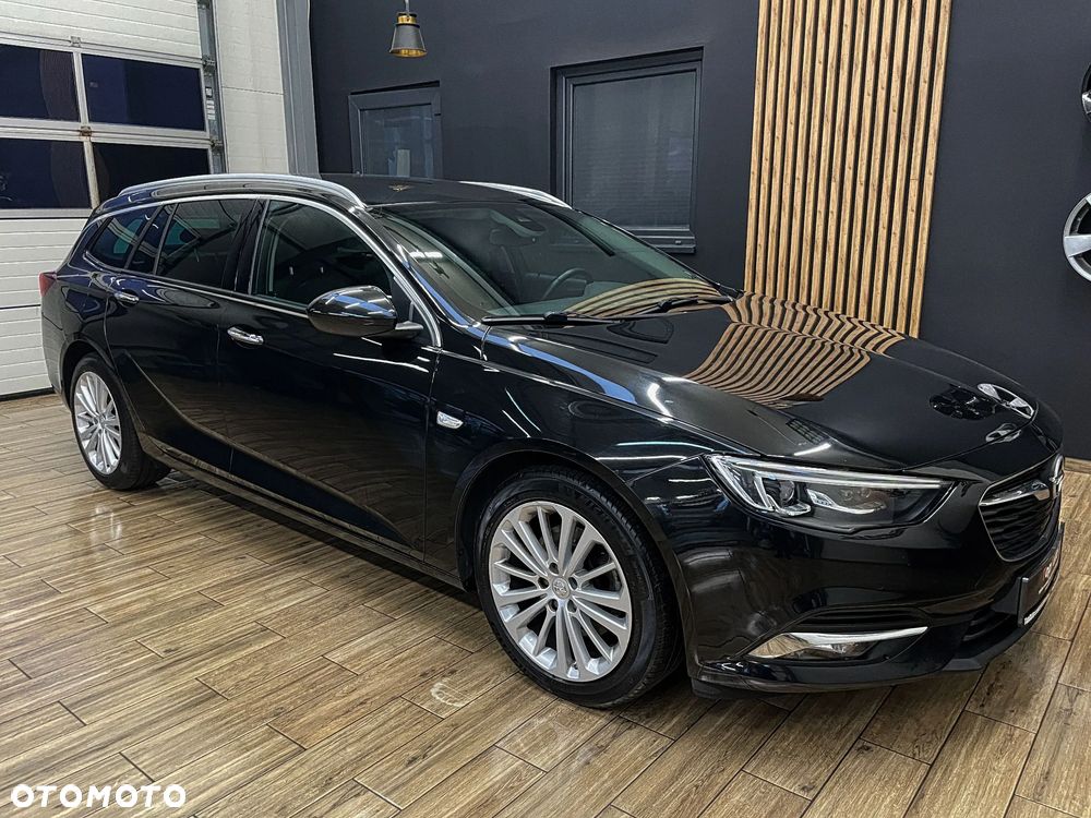 Opel Insignia 2.0 Automatik Dynamic - 6