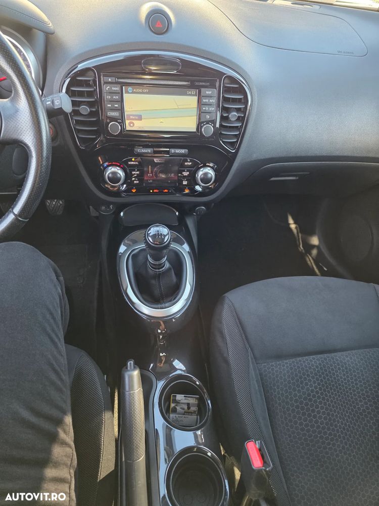 Nissan Juke - 29