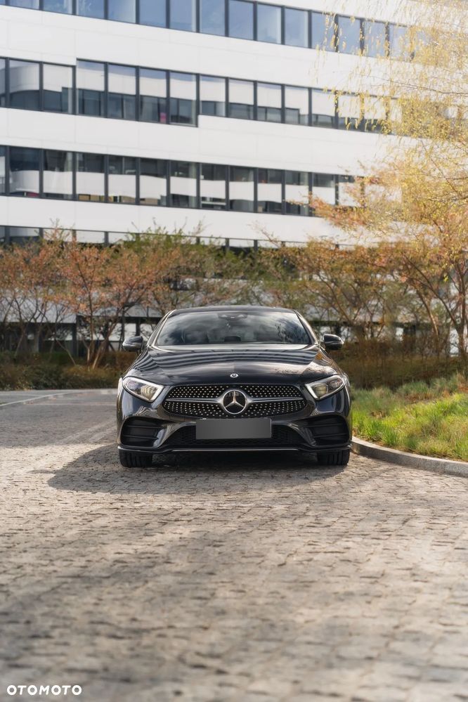 Mercedes-Benz CLS 400 d 4Matic 9G-TRONIC - 1