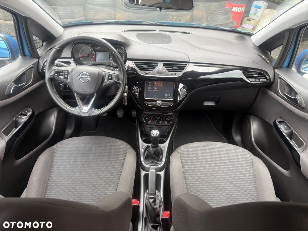 Opel Corsa 1.4 16V Edition - 10