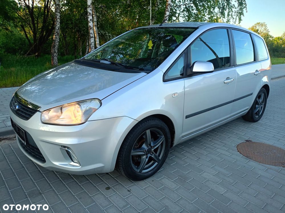Ford C-MAX 1.6 Style - 23