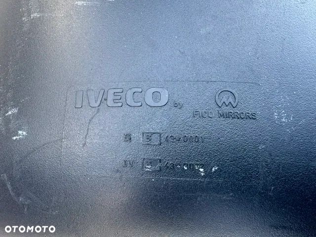 Lusterko prawe elektryczne podgrzewane Iveco Daily 00-06 - 3