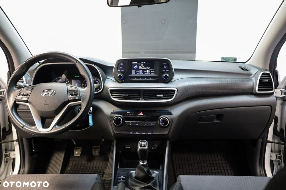 Hyundai Tucson - 7