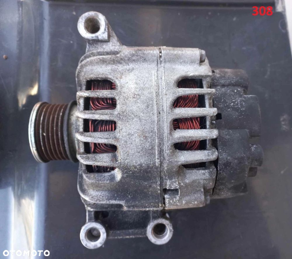 207 CC alternator 1,6VTI 207 308 Citroen C3 II C4 Picasso Peugeot - 3