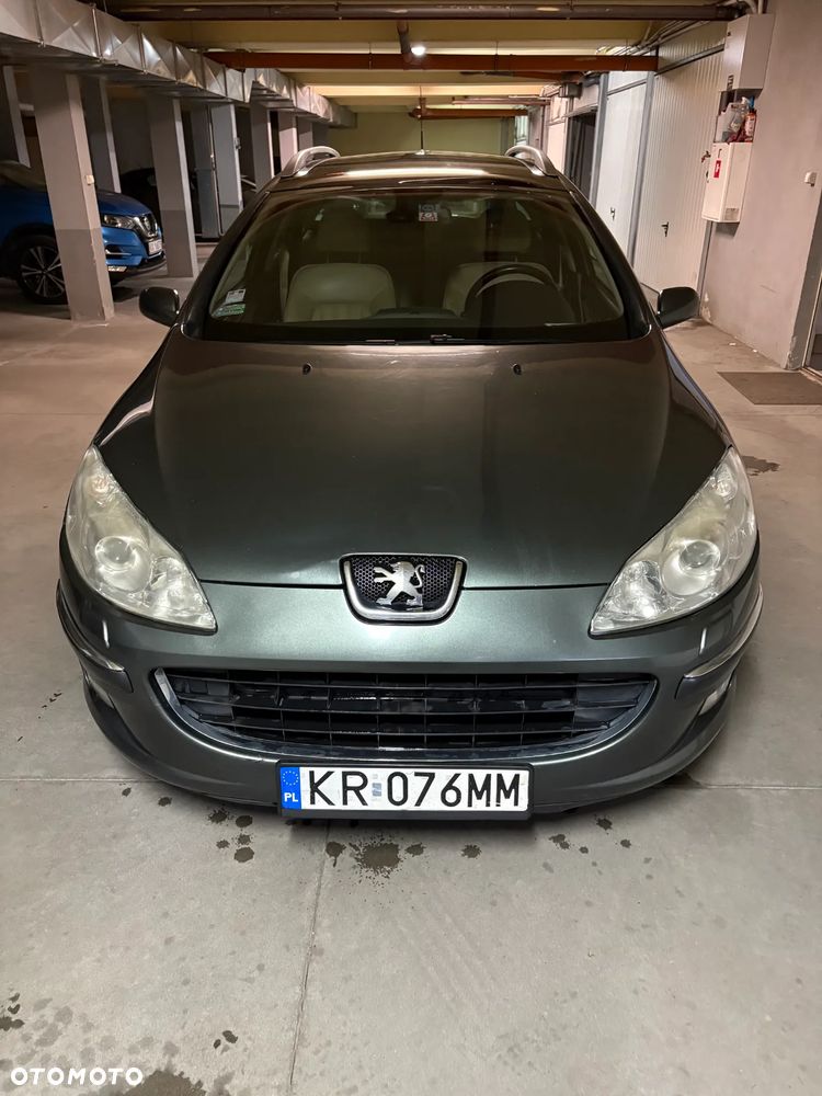Peugeot 407 2.0 HDi Premium - 19