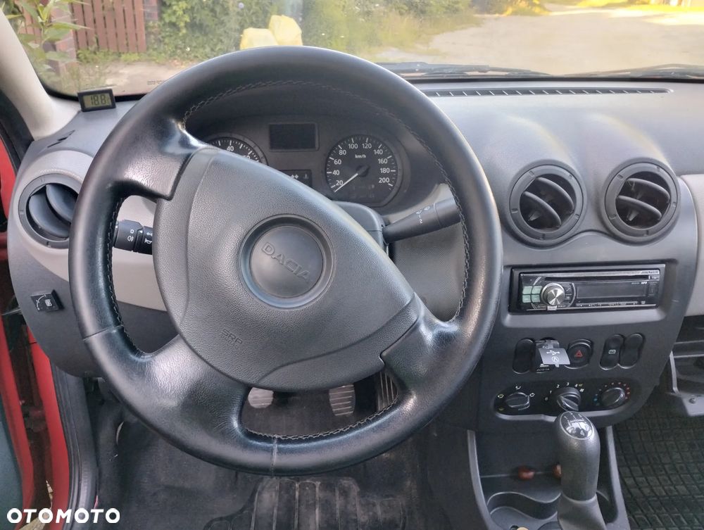 Dacia Sandero 1.4 Ambiance - 6