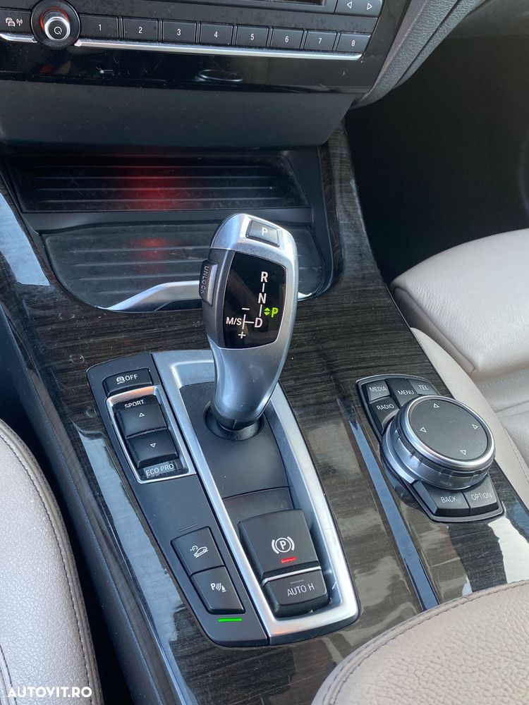 BMW X3 xDrive20d Aut. M Sport Edition - 11