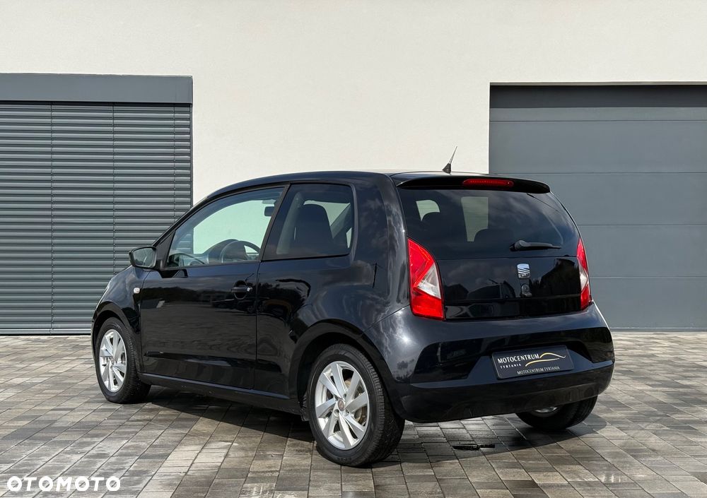 Seat Mii 1.0 Edition Black - 6
