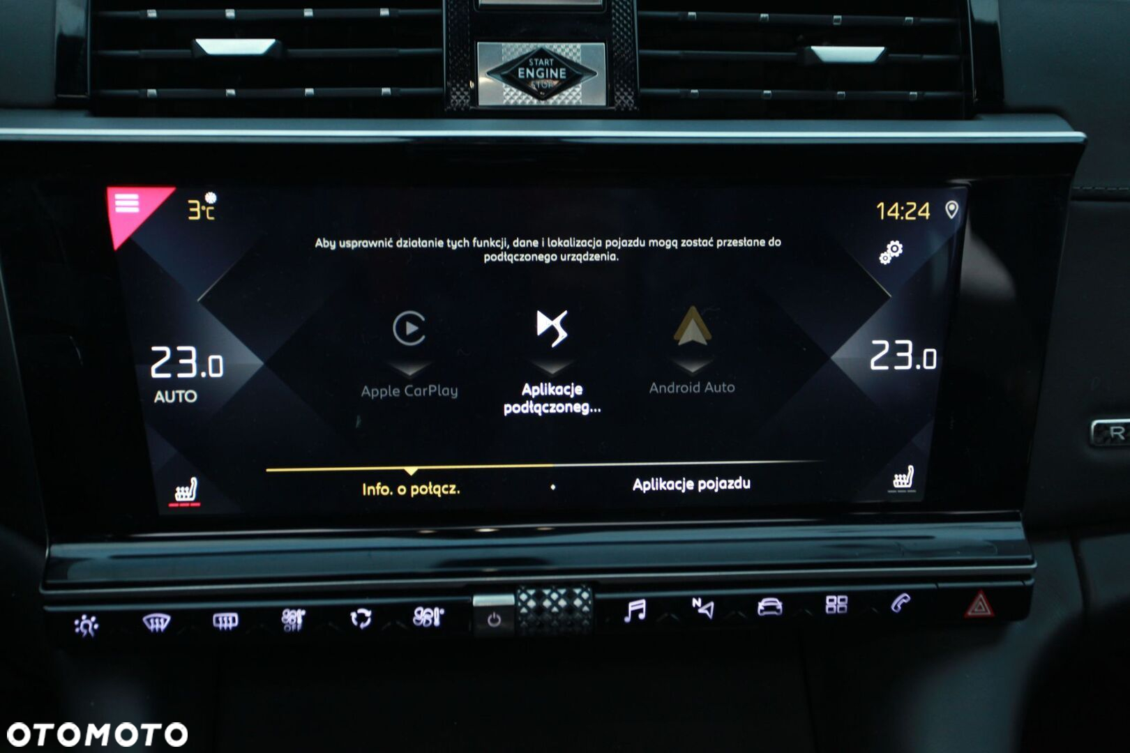 DS Automobiles DS 9 1.6 PureTech Rivoli + - 36