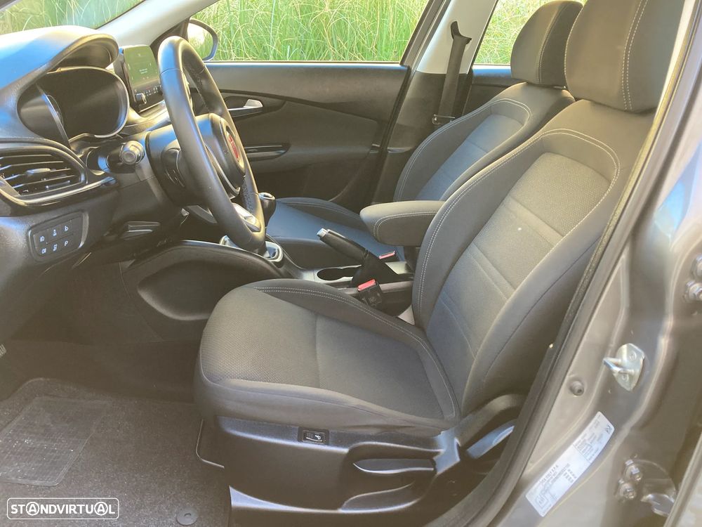 Fiat Tipo Station Wagon 1.3 Multijet Life - 29