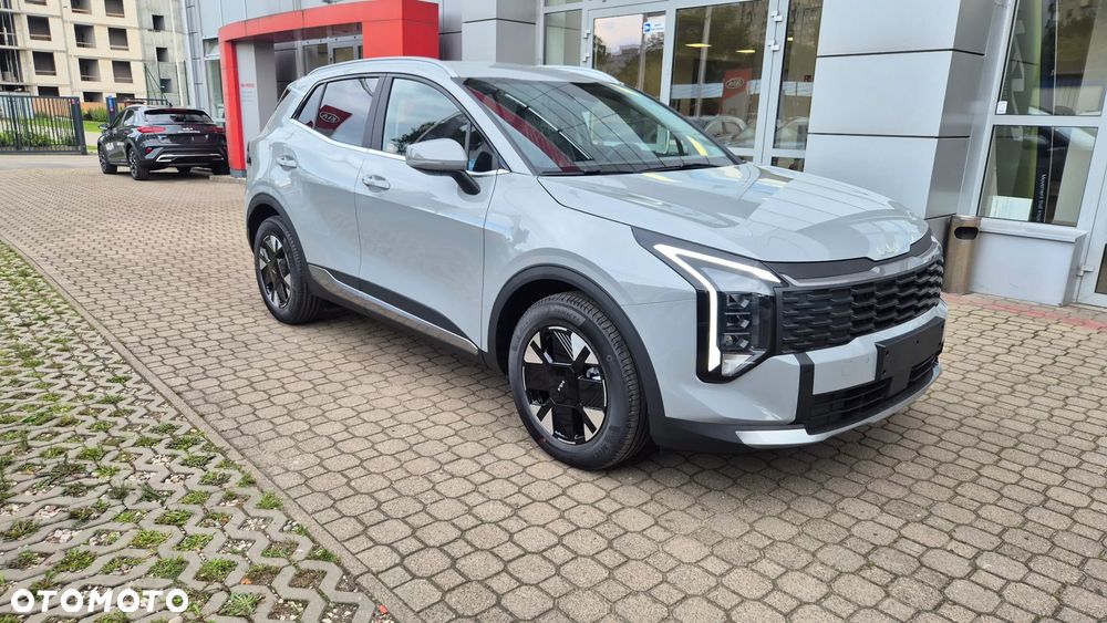 Kia Sportage 1.6 T-GDI HEV L 2WD - 11