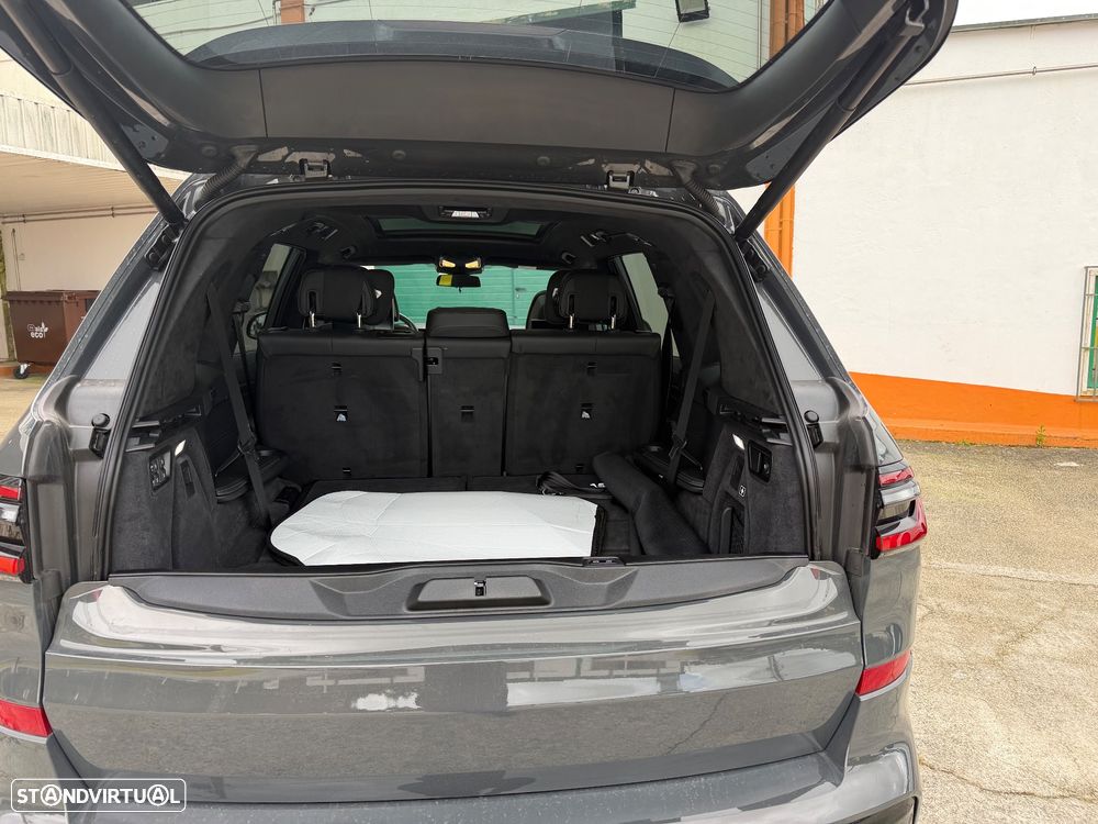 BMW X7 40 d xDrive Pack M Desportivo Pro - 17