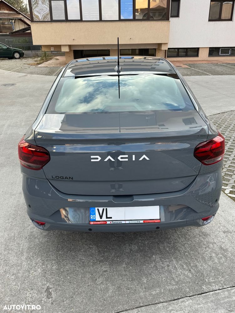 Dacia Logan TCe 90 MT6 Expression - 4