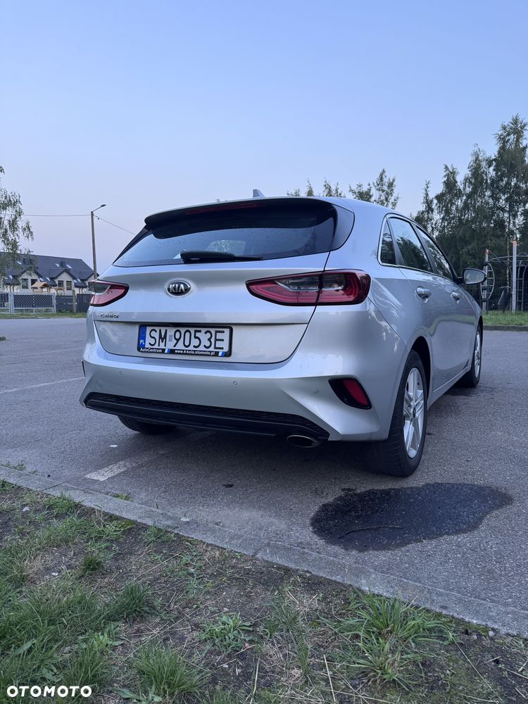 Kia Ceed 1.6 CRDi SCR L - 7