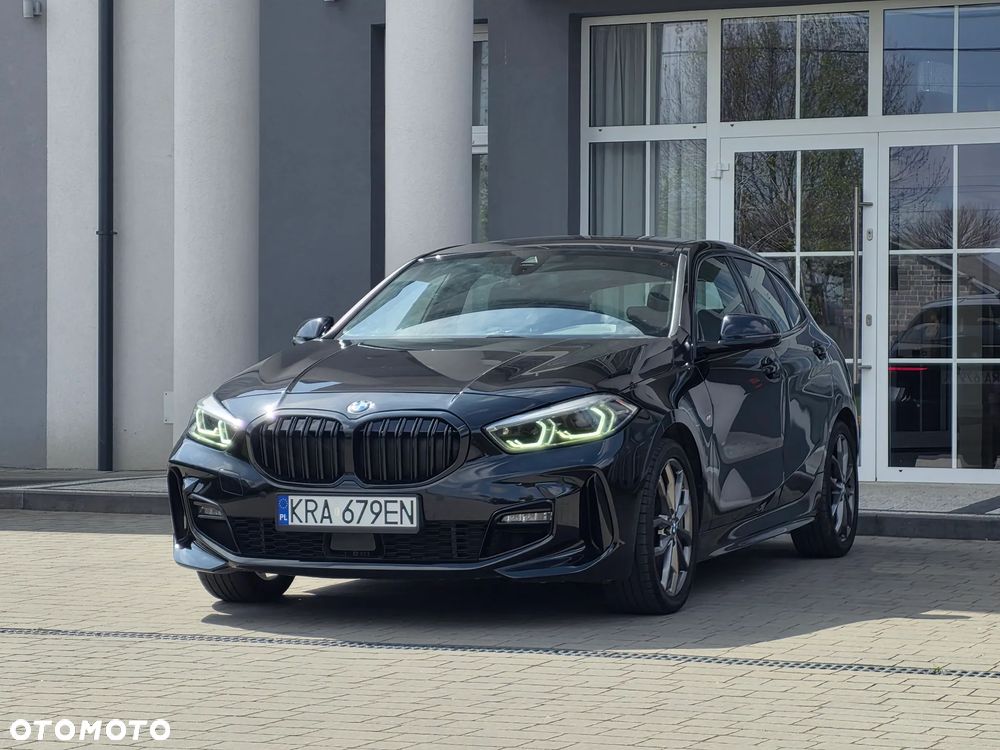 BMW Seria 1 120i M Sport - 4