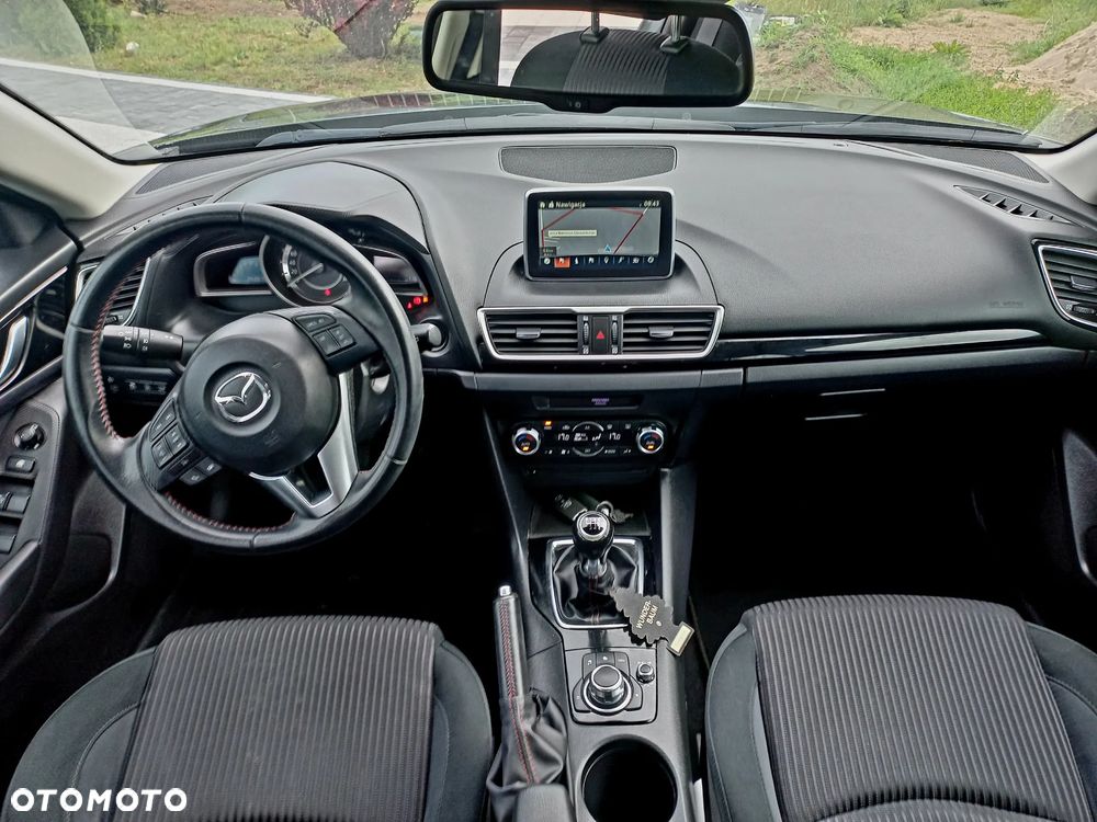 Mazda 3 SKYACTIV-G 120 Center-Line - 13