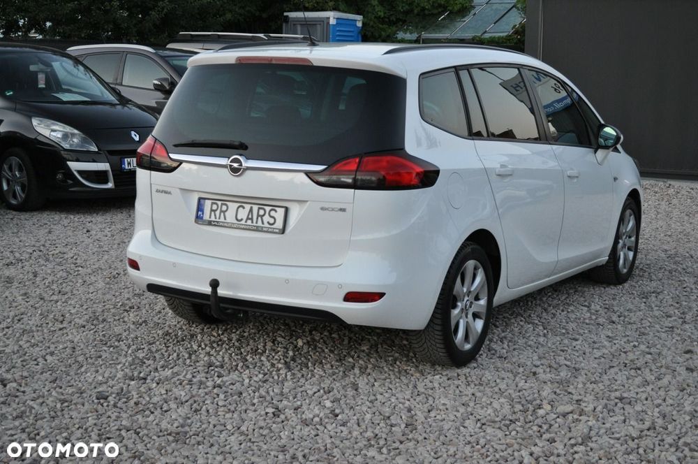 Opel Zafira 1.4 Turbo Business Innovation - 7