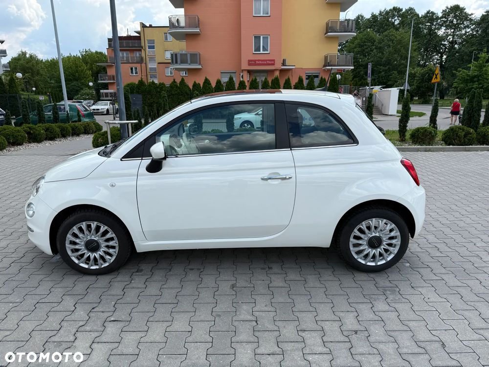 Fiat 500 1.0 Hybrid Dolcevita - 11