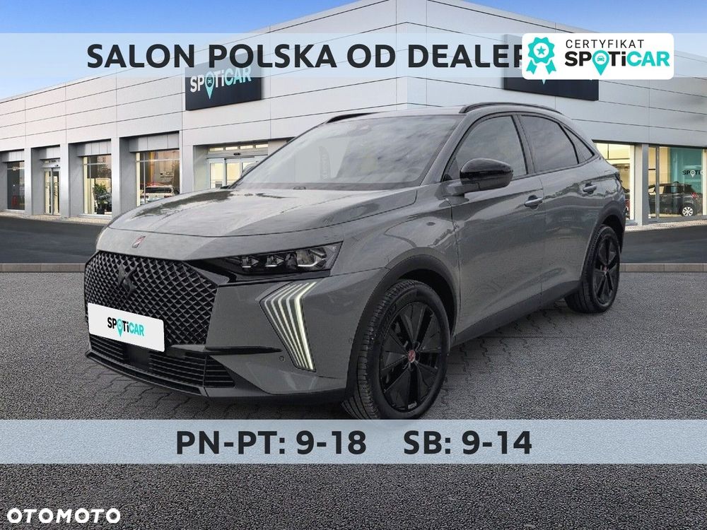 DS Automobiles DS 7 Crossback - 1
