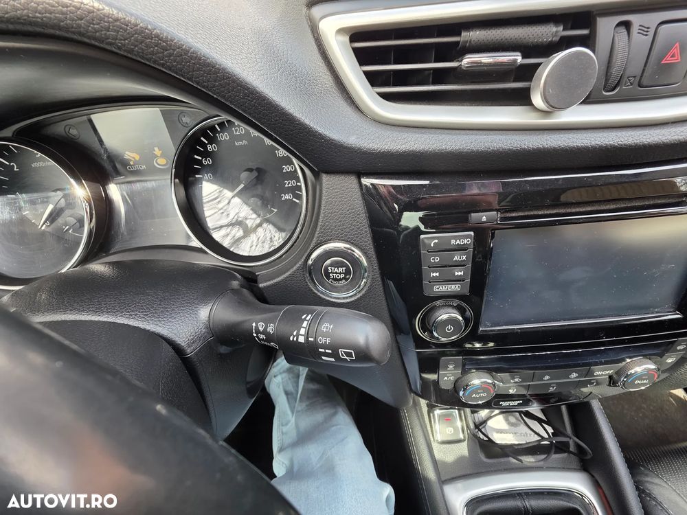 Nissan Qashqai 1.6 DCI Start/Stop Tekna - 33