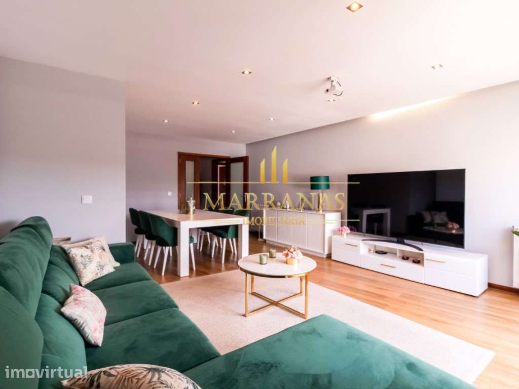 Apartamento T4 de Excelência em Paredes - Grande imagem: 3/28